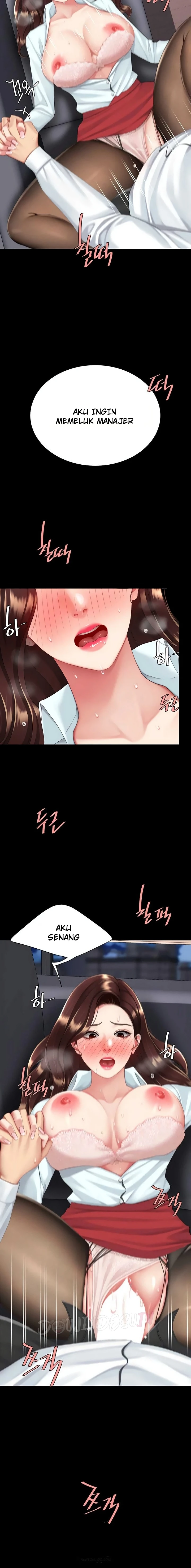 Mom Eat First - Page 5